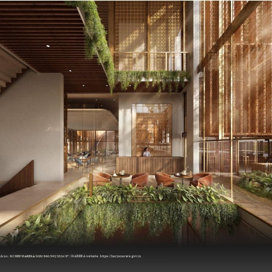 Max Estate 360 - Sector 36A, Gurgaon (36)
