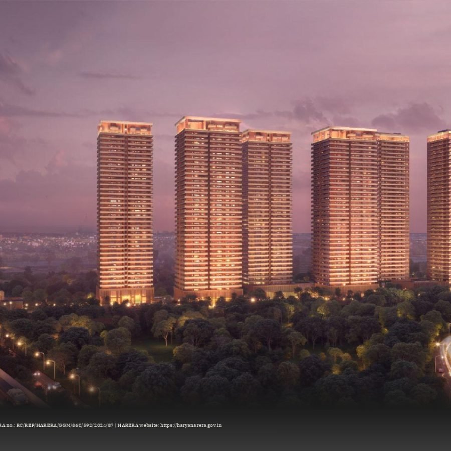 Max Estate 360 - Sector 36A, Gurgaon (4)