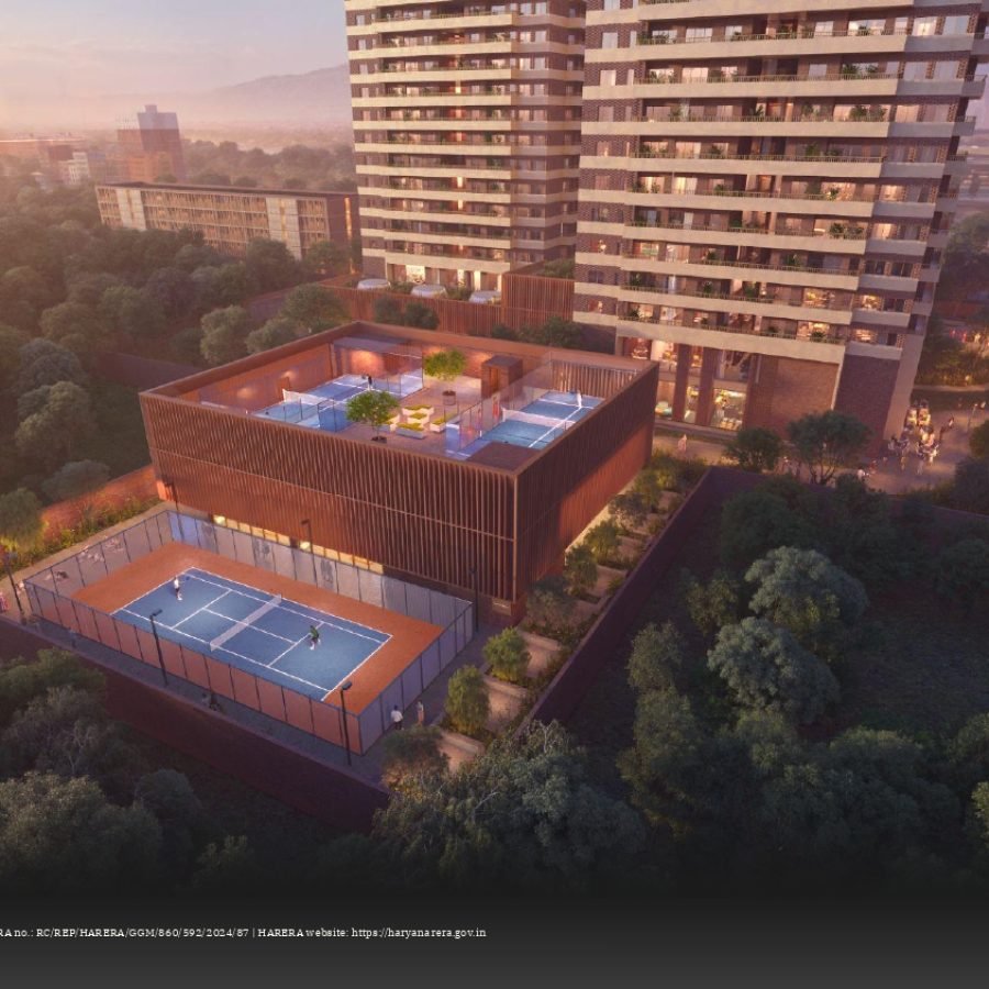 Max Estate 360 - Sector 36A, Gurgaon (42)