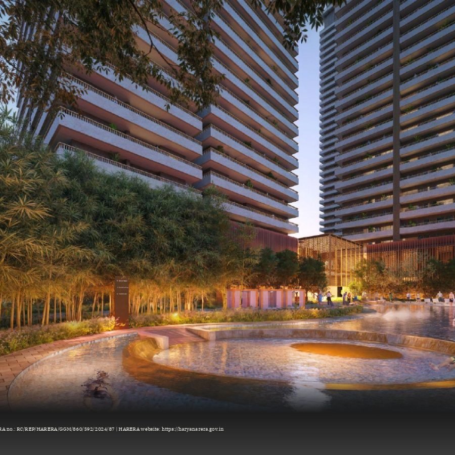 Max Estate 360 - Sector 36A, Gurgaon (45)