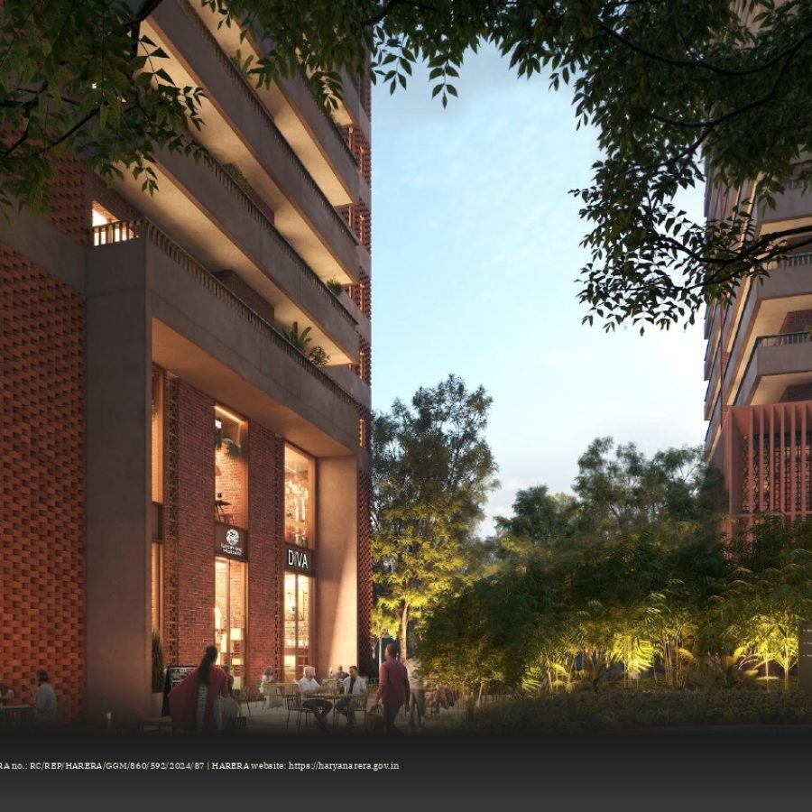 Max Estate 360 - Sector 36A, Gurgaon (47)