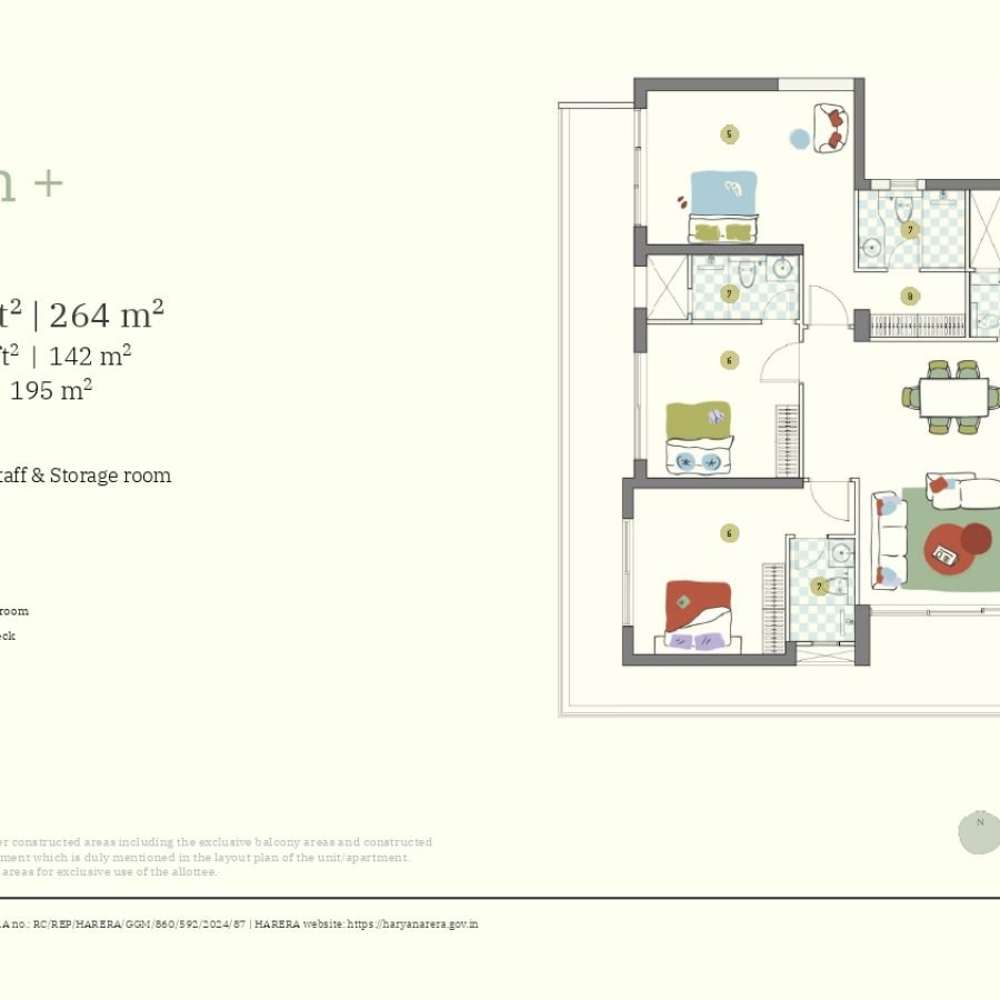 Max Estate 360 - Sector 36A, Gurgaon (57)