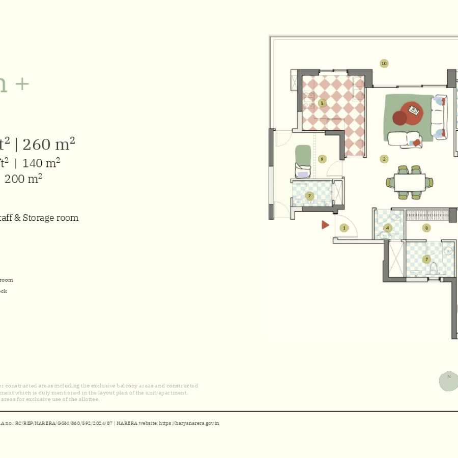 Max Estate 360 - Sector 36A, Gurgaon (58)