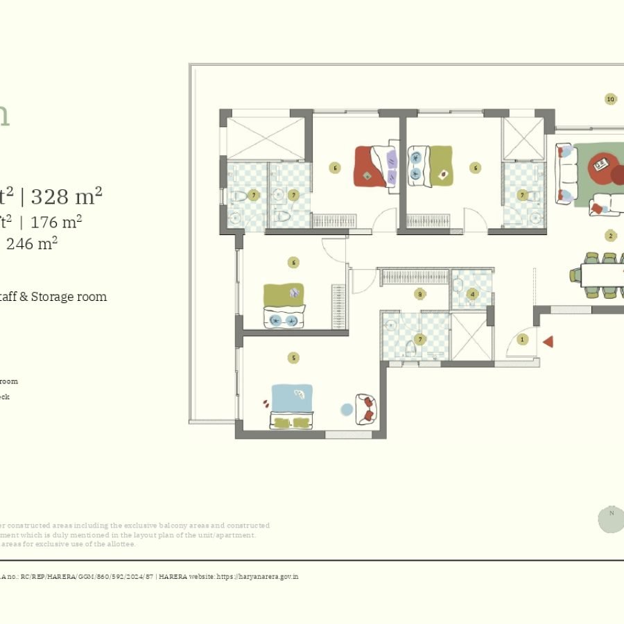 Max Estate 360 - Sector 36A, Gurgaon (59)