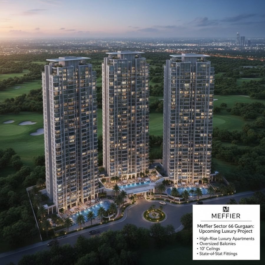 Meffier Sector 66 Gurgaon 4