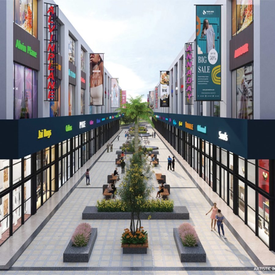 Microtek SCO Plots in Gurgaon Microtek Success Hub 95 Sector 95A Gurgaon 1