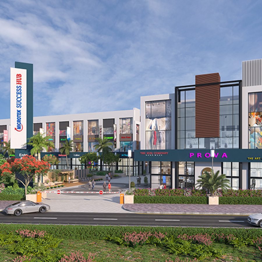Microtek SCO Plots in Gurgaon Microtek Success Hub 95 Sector 95A Gurgaon 2