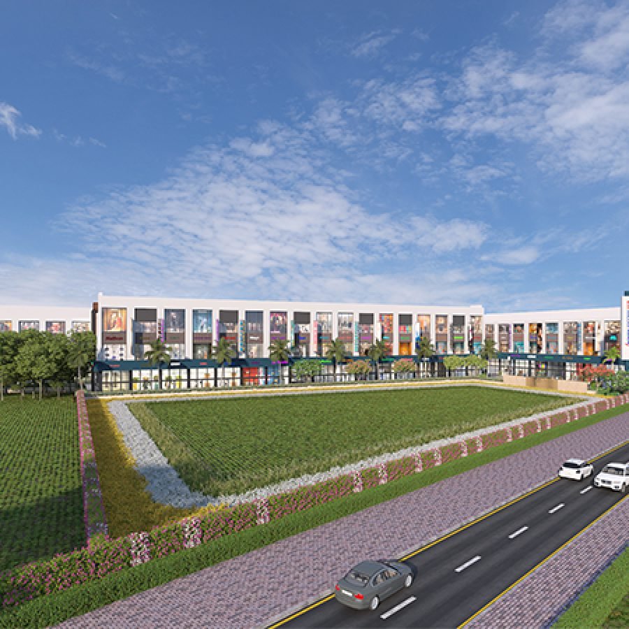 Microtek SCO Plots in Gurgaon Microtek Success Hub 95 Sector 95A Gurgaon 3