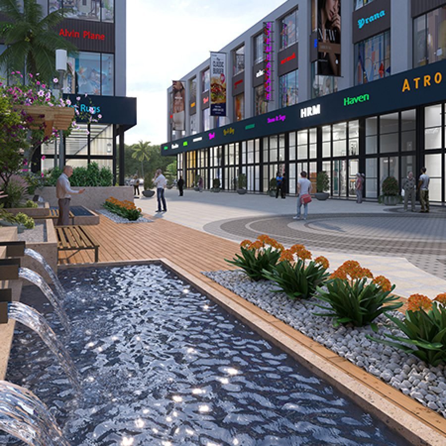 Microtek SCO Plots in Gurgaon Microtek Success Hub 95 Sector 95A Gurgaon 4