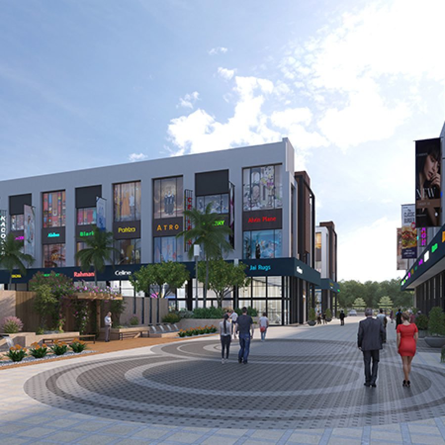 Microtek SCO Plots in Gurgaon Microtek Success Hub 95 Sector 95A Gurgaon 5