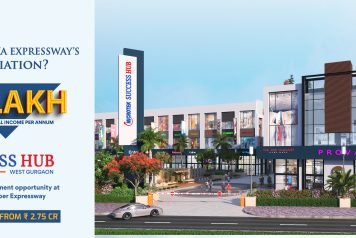Microtek SCO Plots in Gurgaon Microtek Success Hub 95 Sector 95A Gurgaon