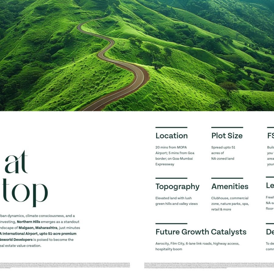 New World Developers Goa Residential Plots in Goa For Sale (4)