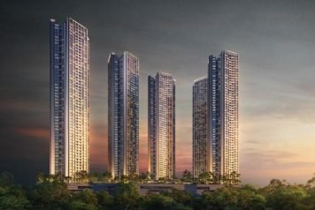 Oberoi Realty Sector 58