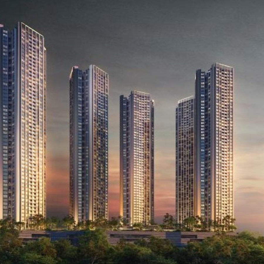 Oberoi Realty Sector 58