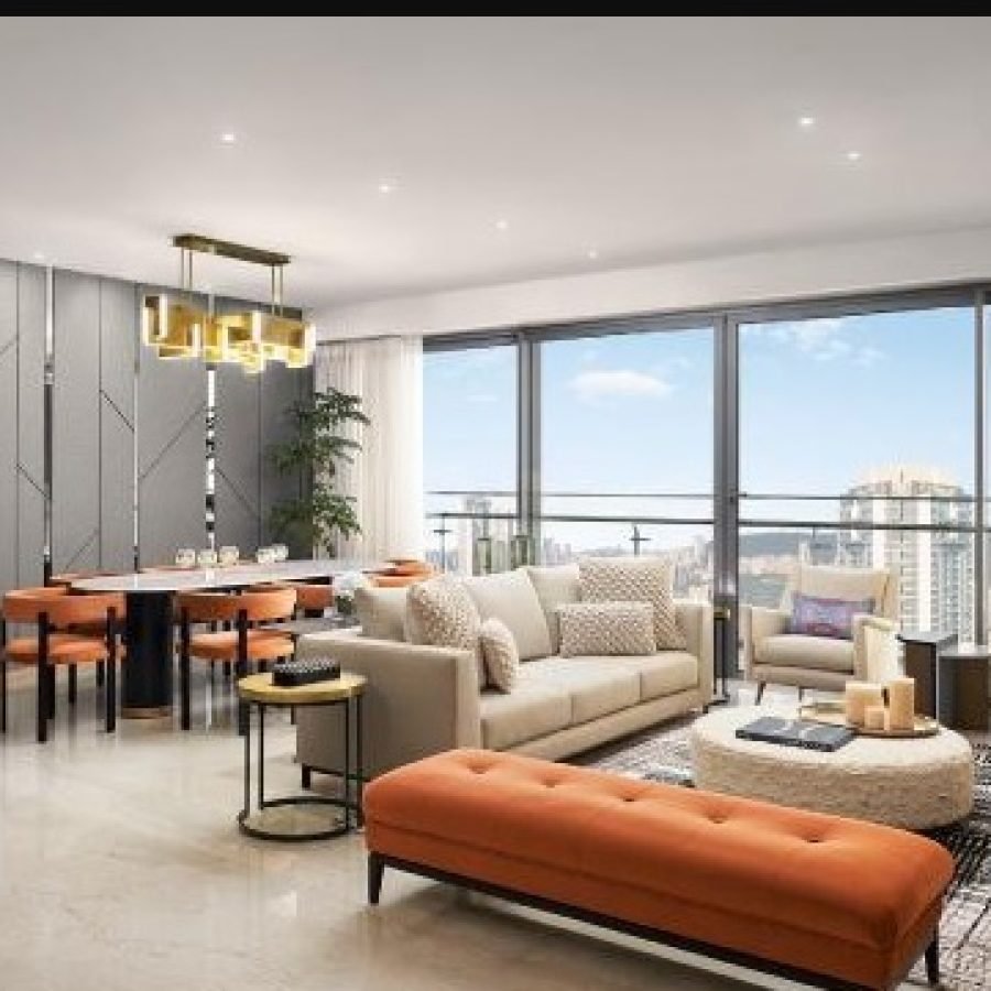 Oberoi Realty b