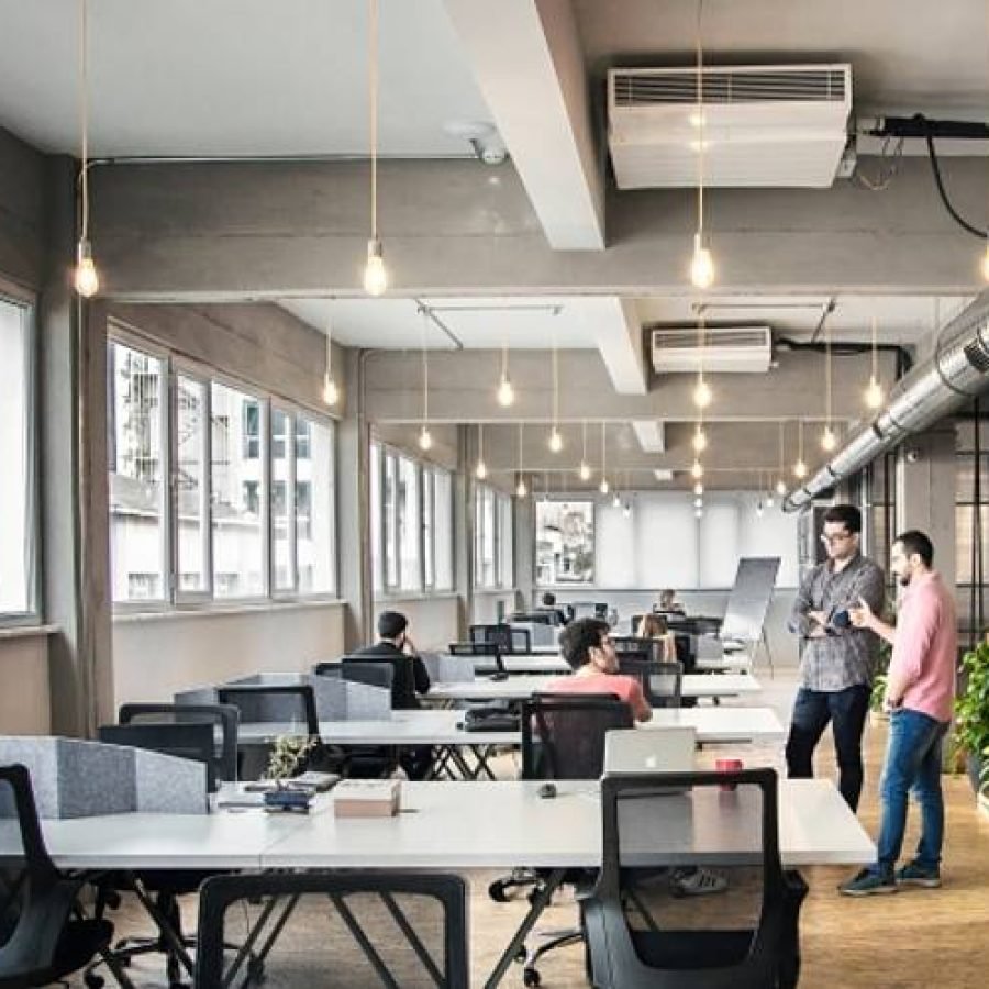 Office Leasing to Grow by 30–35% in 2022 Experts