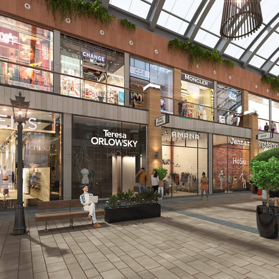 Omaxe Dwarka 19B Commercial Project Sector 19B Delhi 2