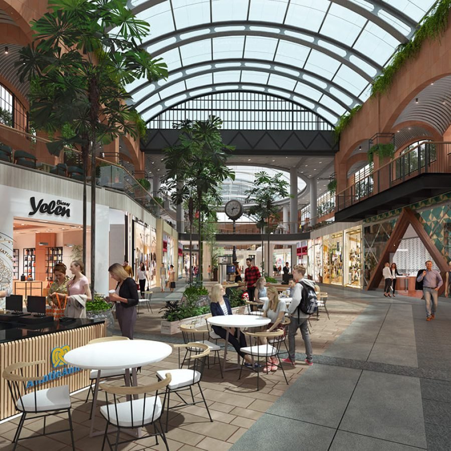 Omaxe Dwarka 19B Commercial Project Sector 19B Delhi 3
