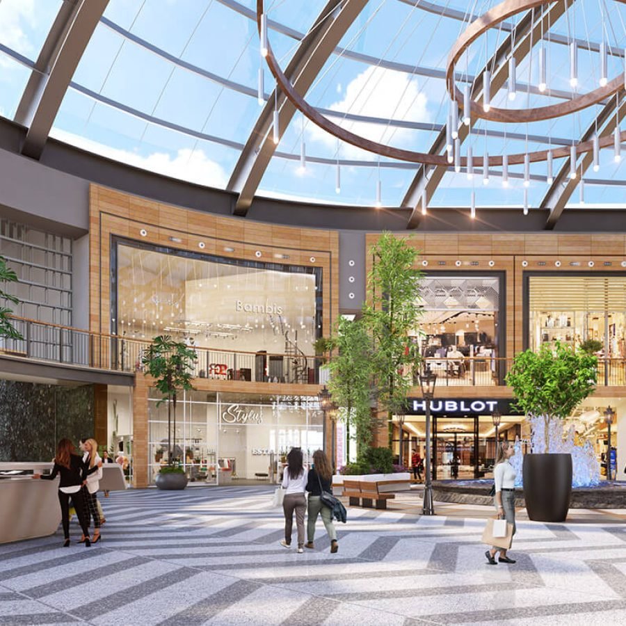 Omaxe Dwarka 19B Commercial Project Sector 19B Delhi 4