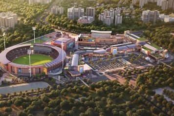 Omaxe Dwarka 19B Commercial Project Sector 19B Delhi