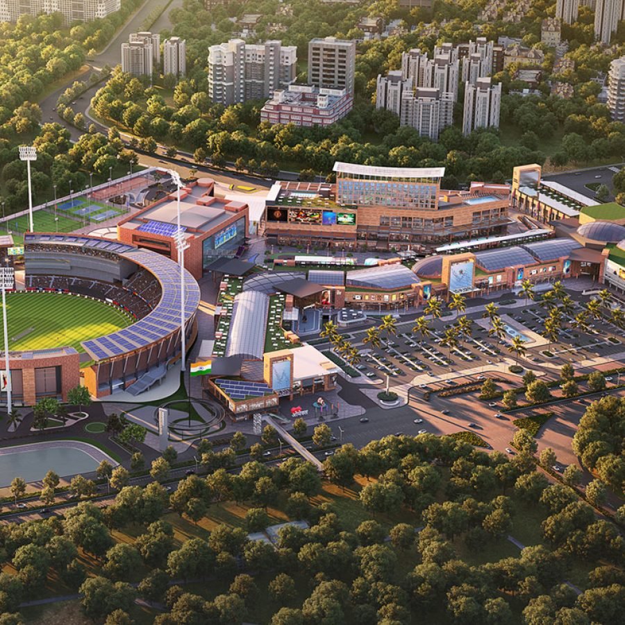 Omaxe Dwarka 19B Commercial Project Sector 19B Delhi