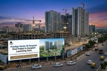 Prestige Sector 92 Gurgaon