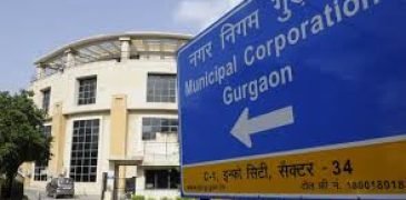 Property tax Gurgaon office address