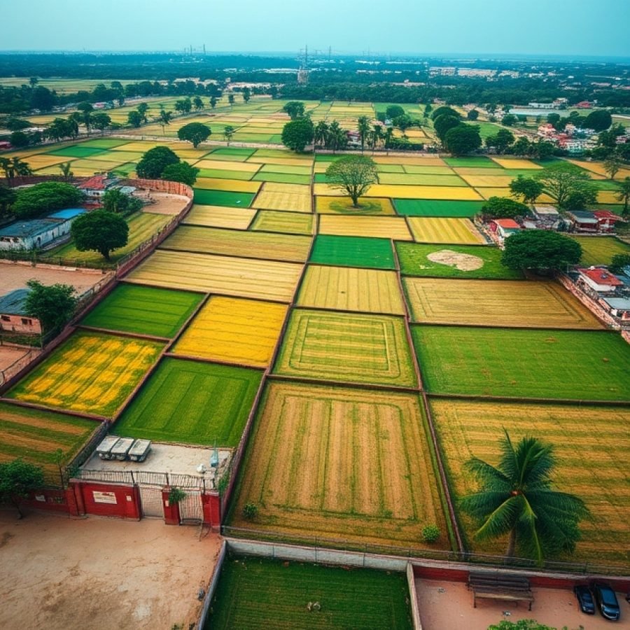 ROF Pravasa Plots