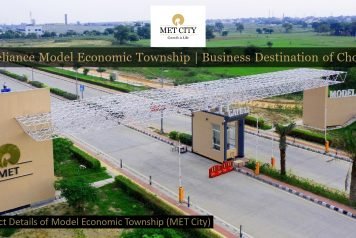 Reliance Met City Plots