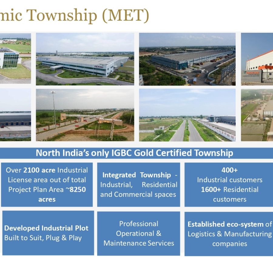 Reliance Met City Plots Residential Plots In Jhajjar (3)