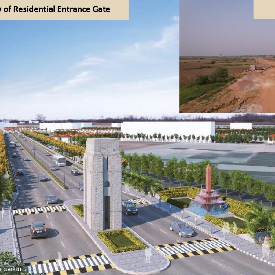 Reliance Met City Plots Residential Plots In Jhajjar (37)