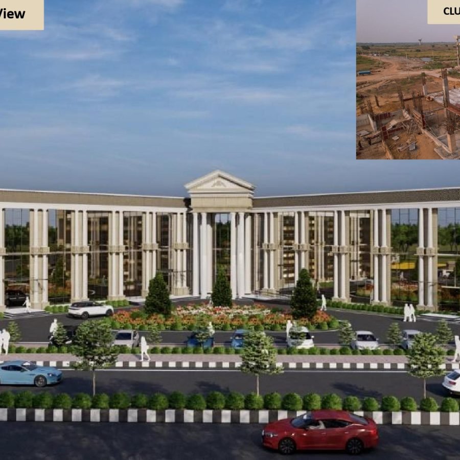 Reliance Met City Plots Residential Plots In Jhajjar (44)
