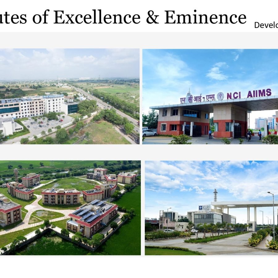 Reliance Met City Plots Residential Plots In Jhajjar (50)