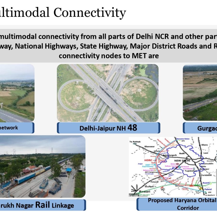 Reliance Met City Plots Residential Plots In Jhajjar (9)