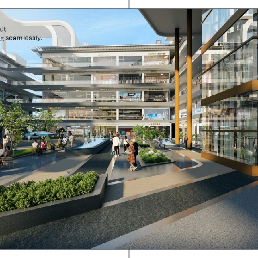 SPJ Vedatam Sector 14 Gurugram (11)
