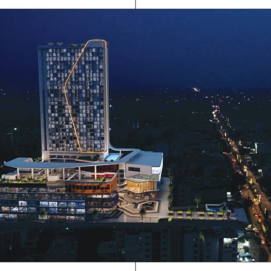 SPJ Commercial Property in Sector 14 Gurgaon