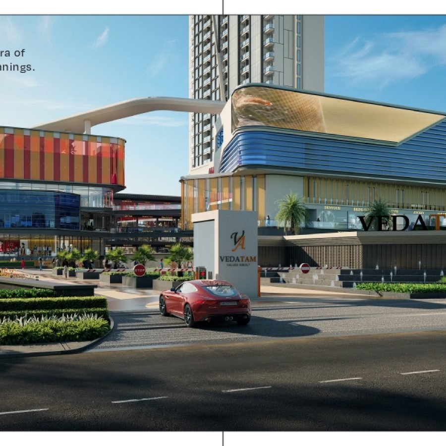 SPJ Vedatam Sector 14 Gurugram (2)