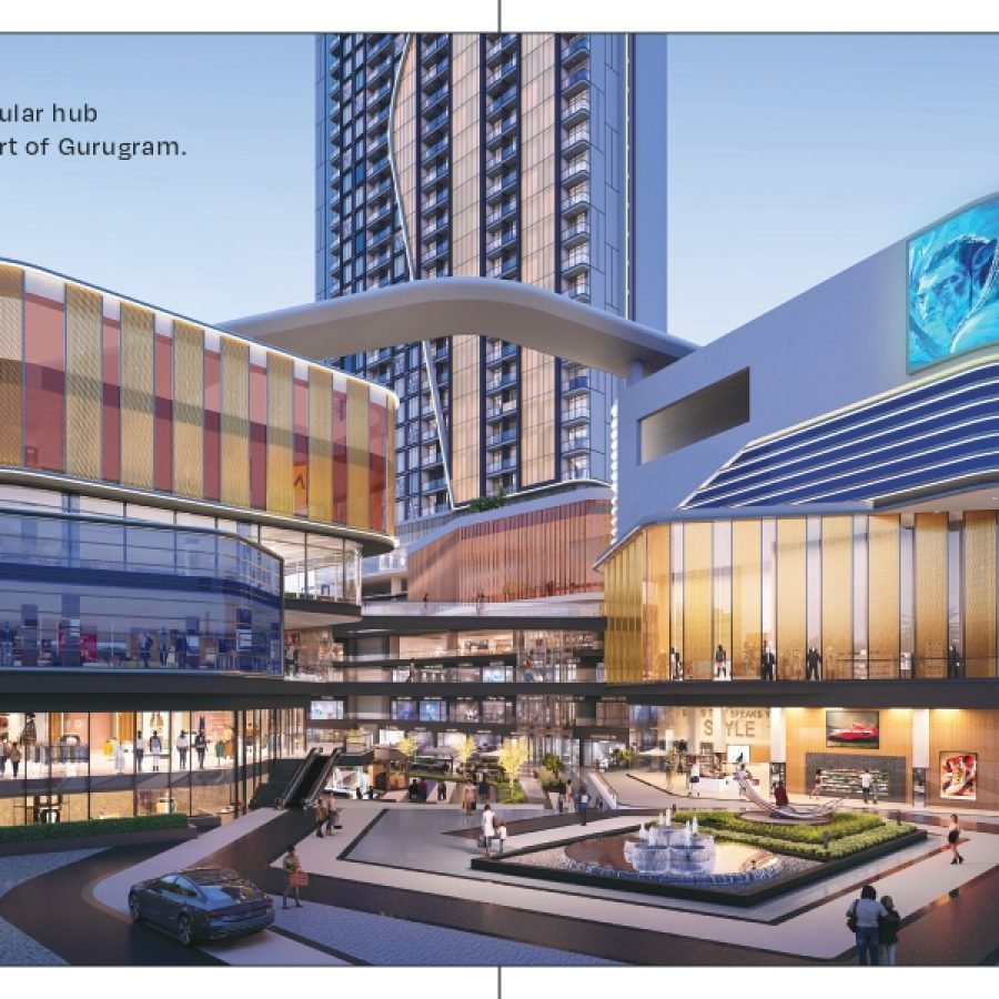 SPJ Vedatam Sector 14 Gurgaon

Retail Spaces , Serviced Apartments, Multiplex, Food Court, QSR & Many More
SPJ Vedatam Sector 14 Gurgaon is an upcoming premier commercial hub, designed to redefine business and retail experiences for modern entrepreneurs and enterprises. Strategically located in Sector 14, Gurugram, SPJ Vedatam Sector 14 is set to be a bustling commercial center that draws significant foot traffic, providing businesses with the ideal platform to thrive and grow.