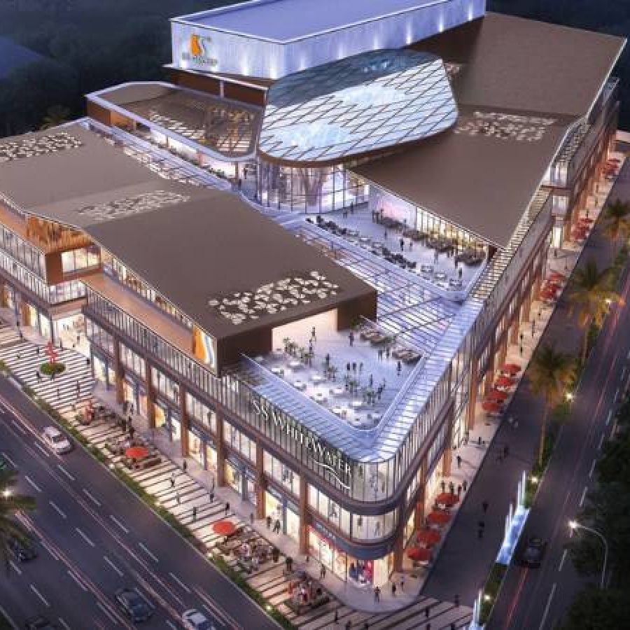 SS Whitewater Mall Sector 90 Gurgaon 1