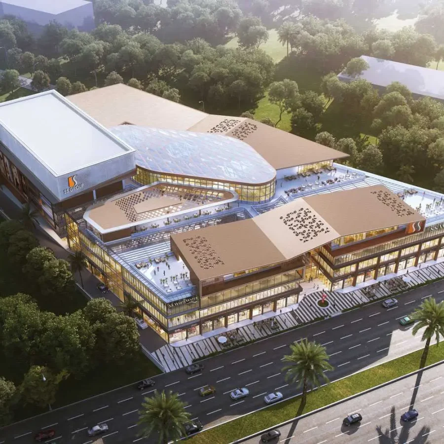 SS Whitewater Mall Sector 90 Gurgaon 3