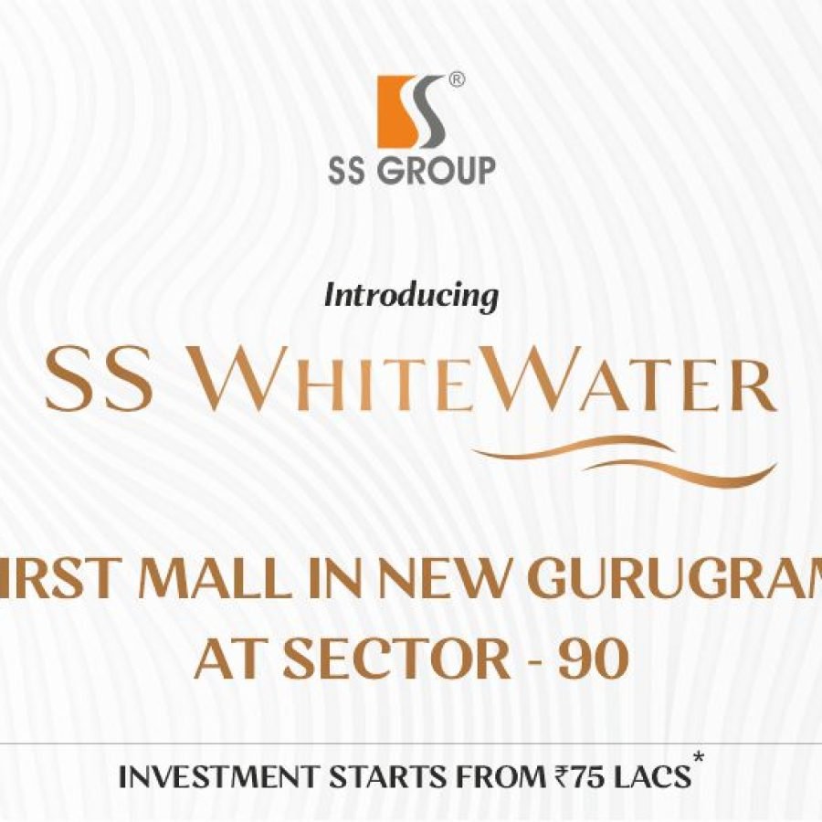 SS Whitewater Mall Sector 90 Gurgaon 6