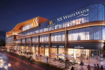 SS Whitewater Mall Sector 90 Gurgaon