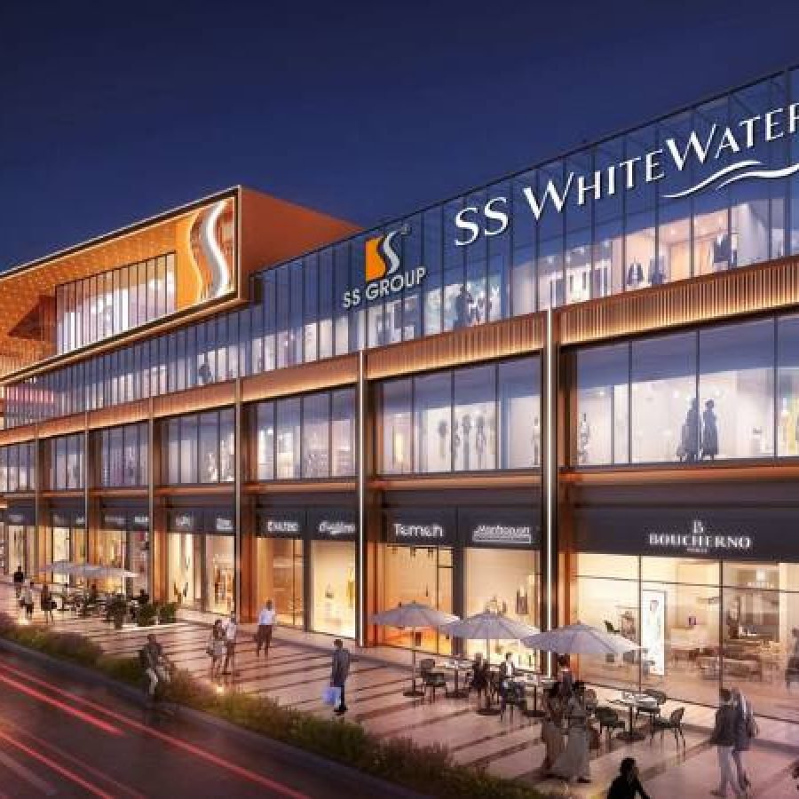 SS Whitewater Mall Sector 90 Gurgaon