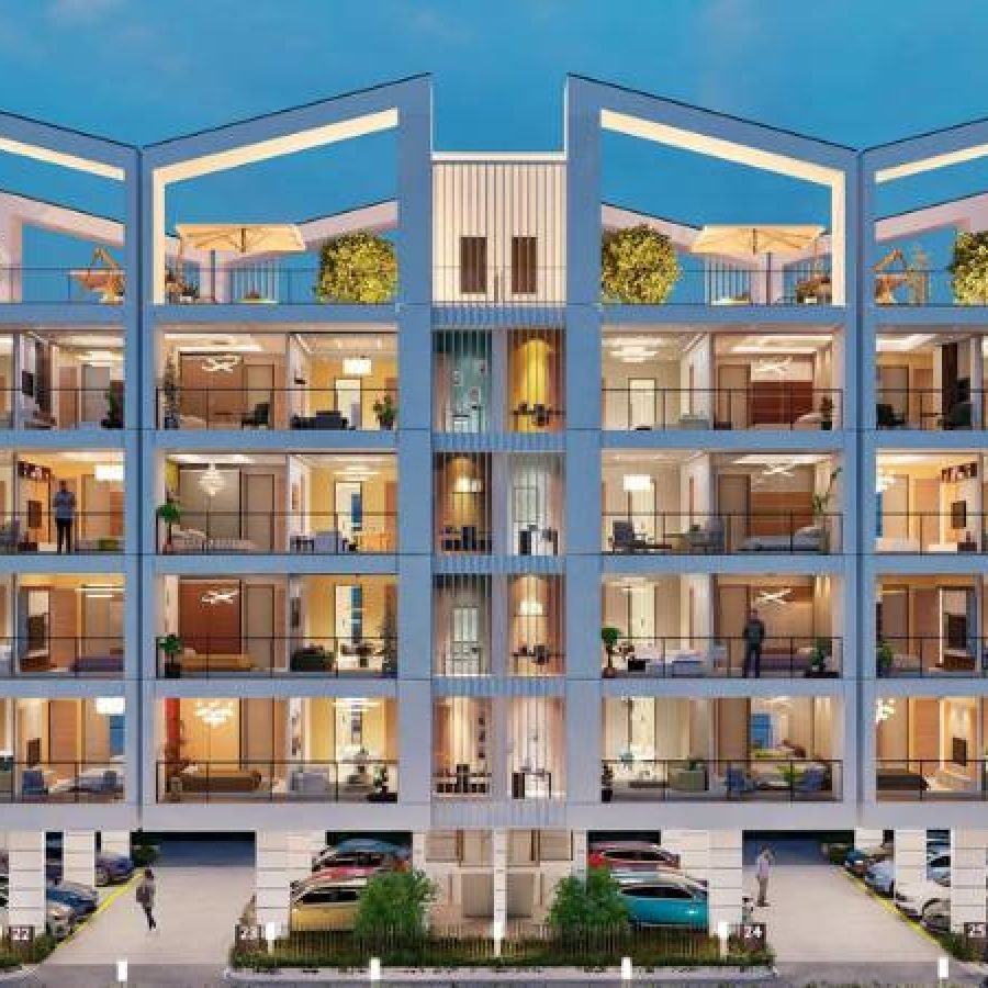 Signature Global Daxin Vistas Sohna