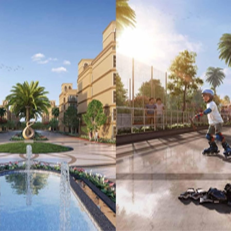 Signature-Global-Park-45-Kids-Play-Area