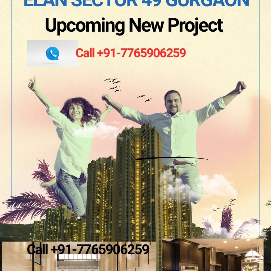 ELAN SECTOR 49 GURGAON SOHNA ROAD