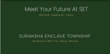 Suraksha Enclave Township Tehsil, Badli, Jhajjar, Haryana SET Plots Jhajjar (1)