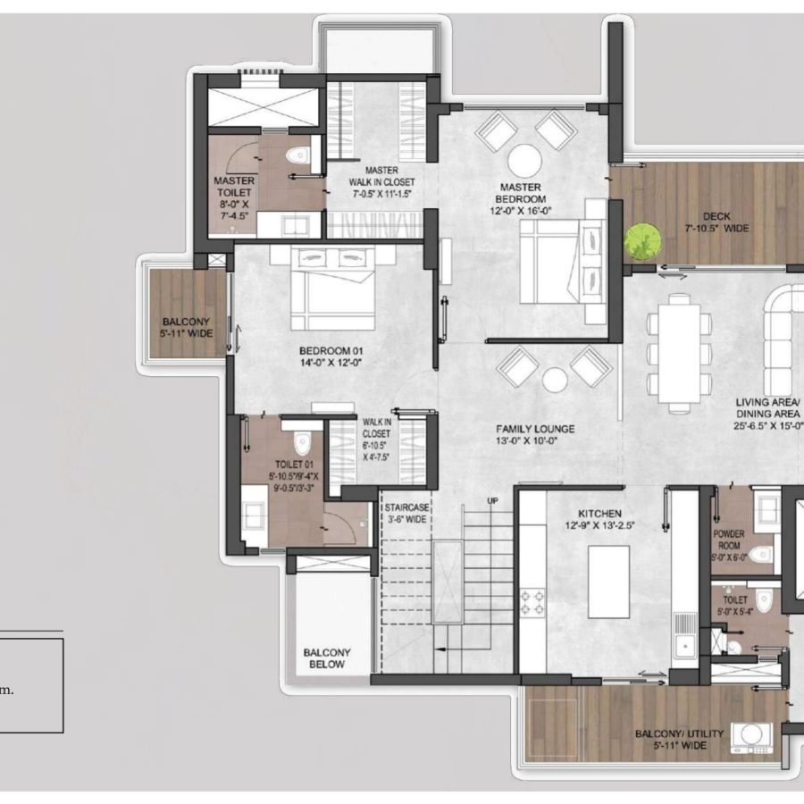 The Legacy by Silverglades - Presentation_Floor Plan (3)
