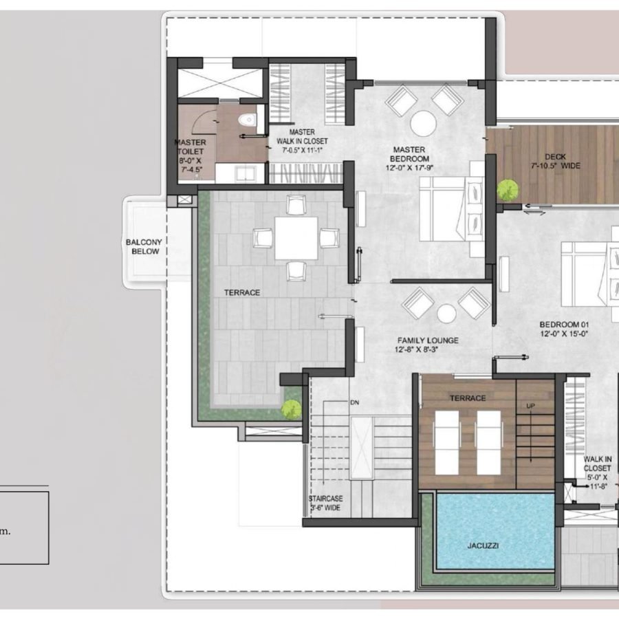The Legacy by Silverglades - Presentation_Floor Plan (4)