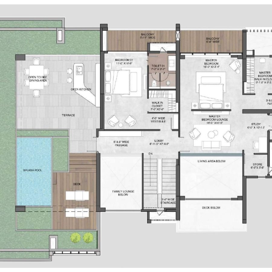 The Legacy by Silverglades - Presentation_Floor Plan (9)